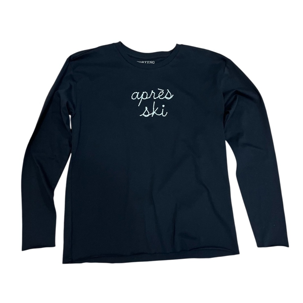 Sporting Life Apres Ski Long Sleeve T Shirt
